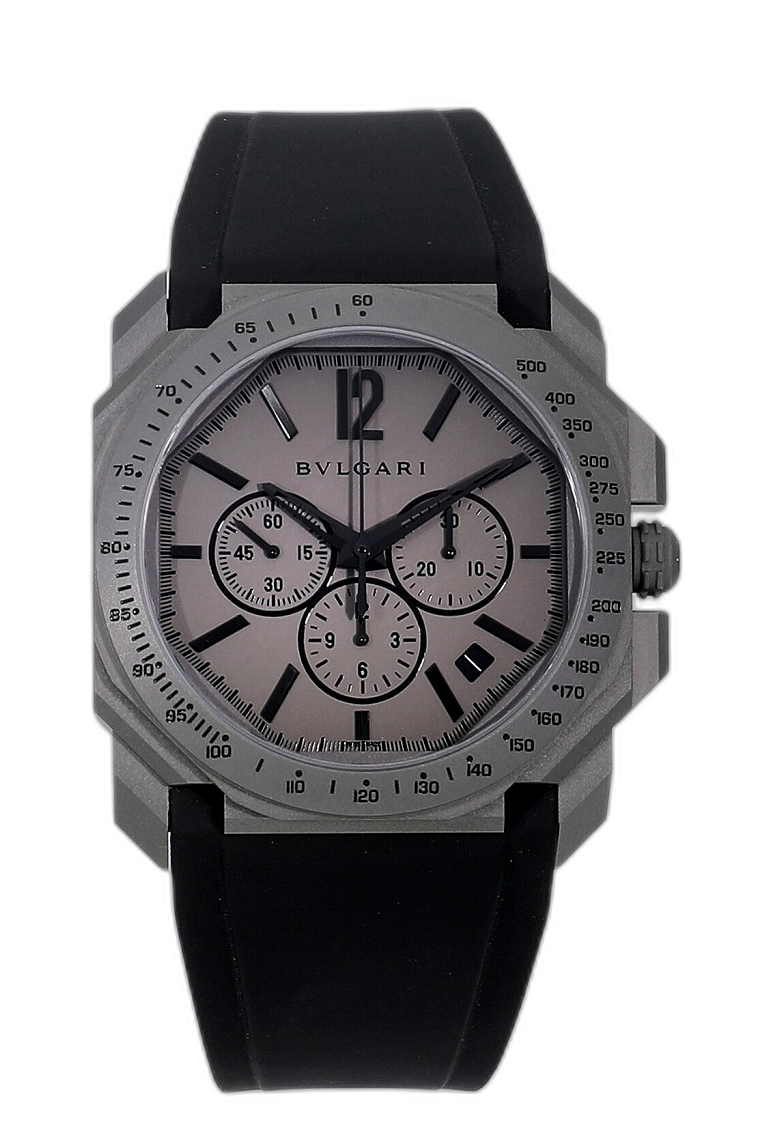 BVLGARI Octo Velocissimo 102859 Price as of June 2026 | WatchCharts
