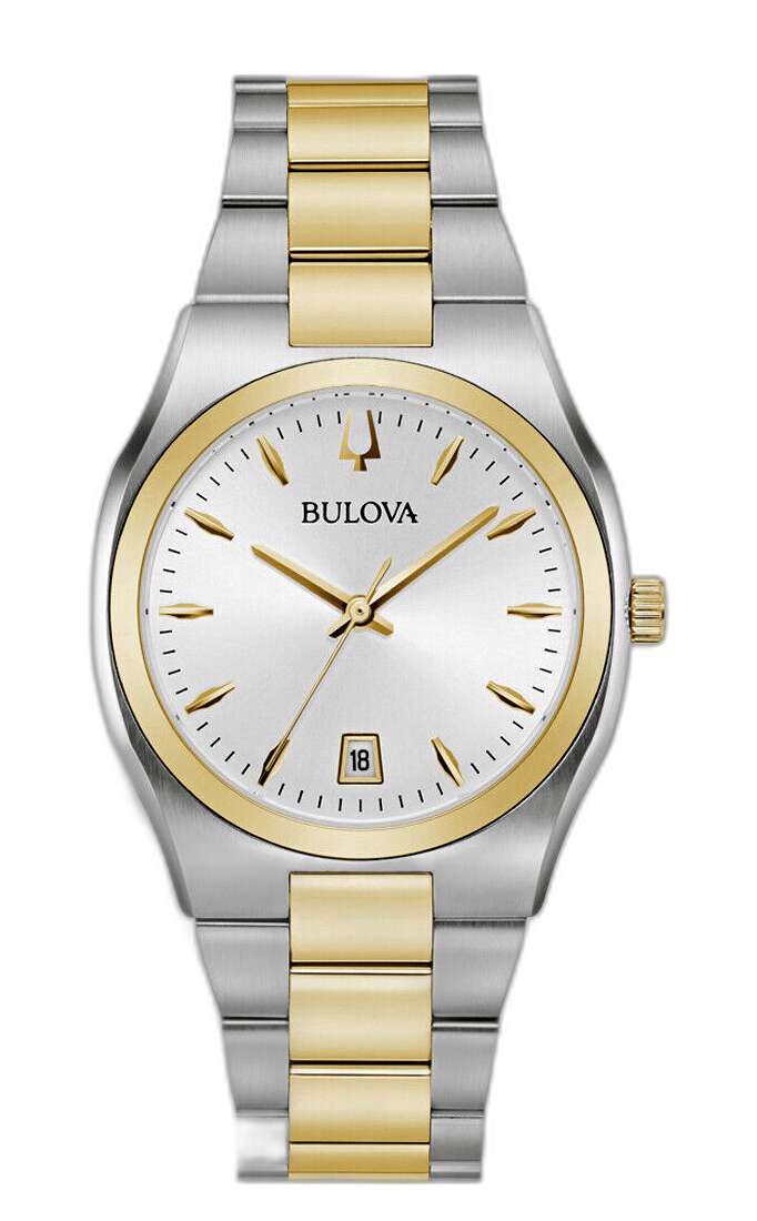 Bulova Classic Surveyor 98M132 Price as of July 2026 | WatchCharts