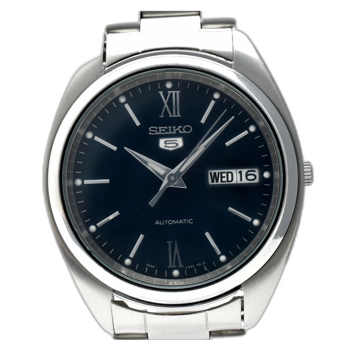 Seiko 5 SNXA21 Price as of June 2026 | WatchCharts