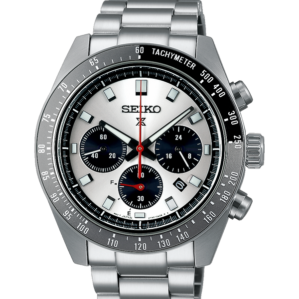 Seiko Prospex Speedtimer ‘Go Large’ Solar Chronograph SSC911 Price ...