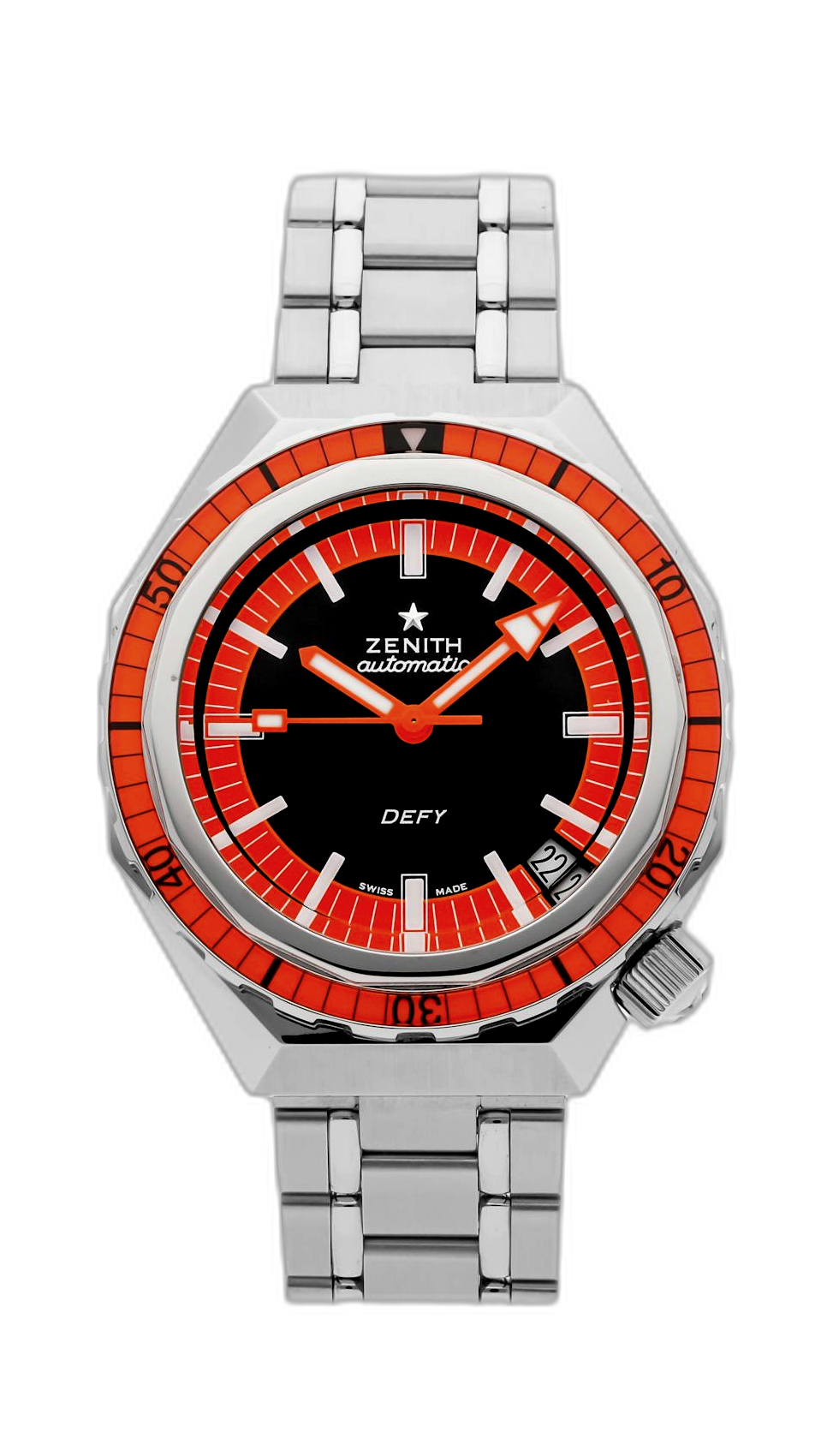 Zenith Defy Revival 03.A3648.670/21 Price as of June 2026