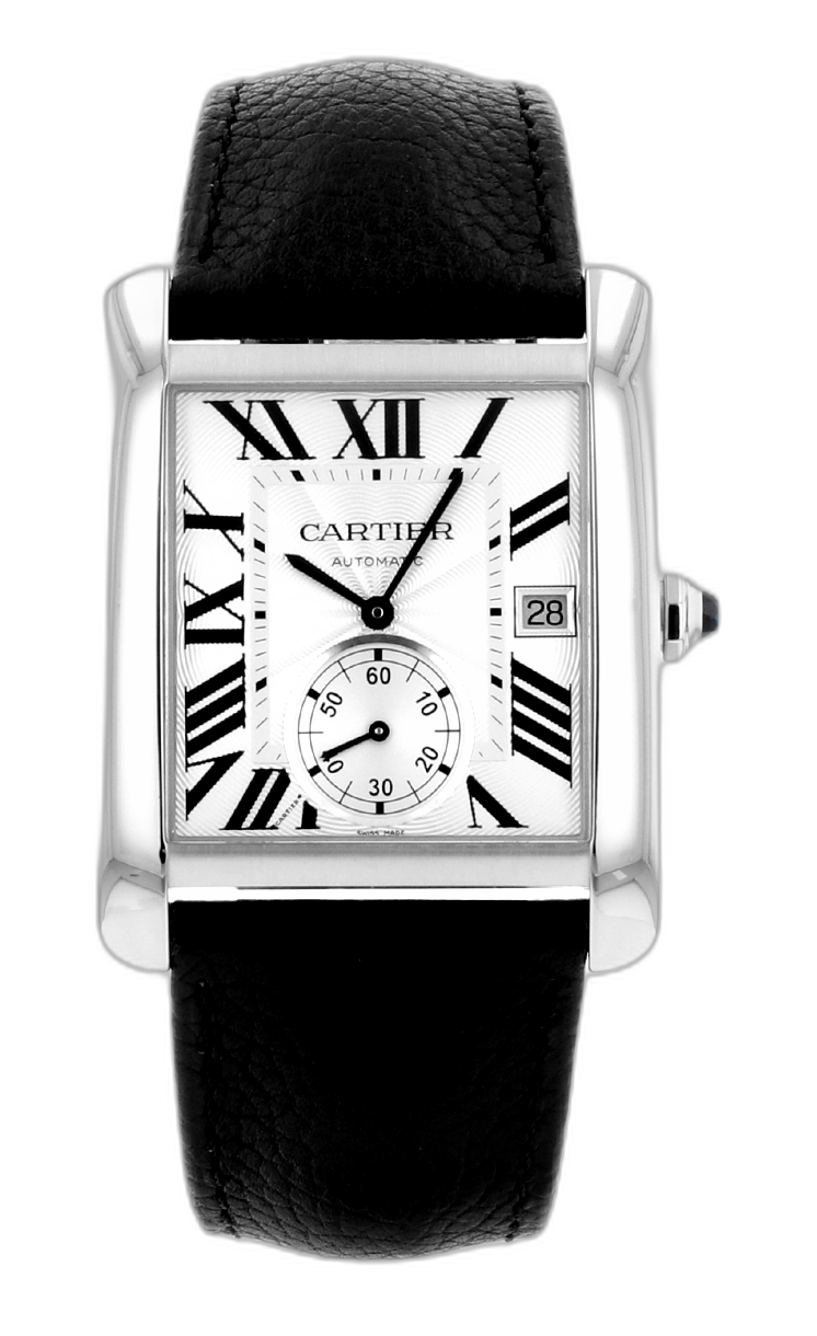 Cartier Tank MC 34.3 W5330003 Price Guide Market Data