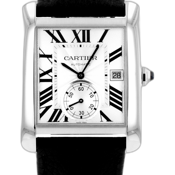 Cartier Tank MC 34.3 W5330003 Price Guide Market Data