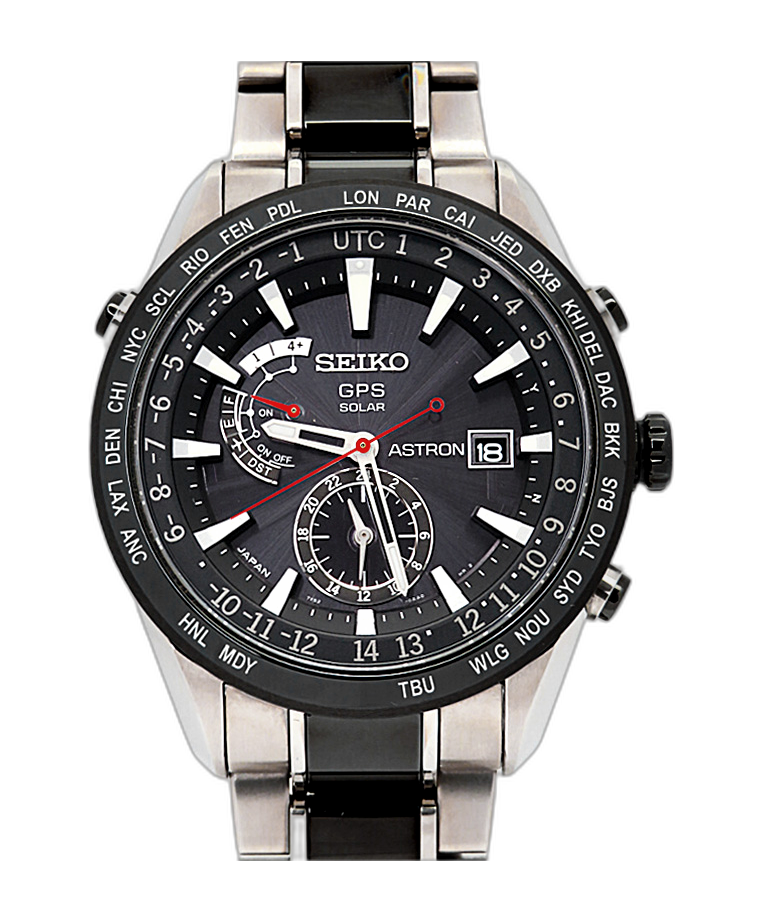 Seiko Astron 7x Series SAST015 Price, Specs, Market Insights | WatchCharts