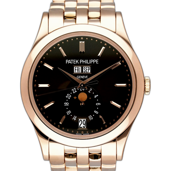 Patek Philippe Annual Calendar 5396 Rose Gold Br 5396/1R-001 Price as ...