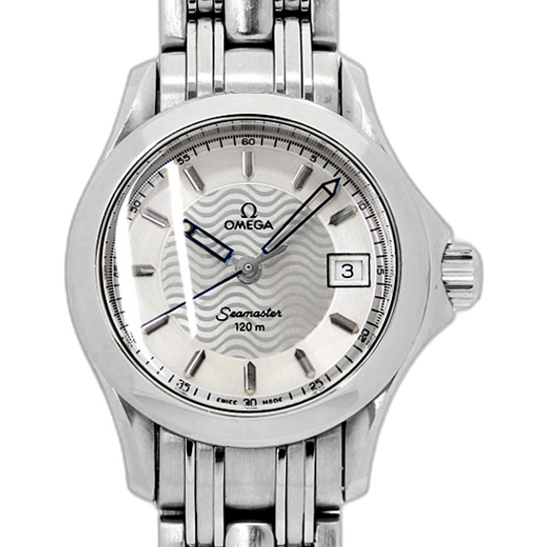 Omega Seamaster 120M Quartz 2581.31 Price as of May 2025