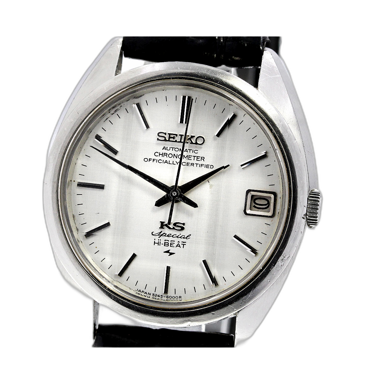 Seiko 5245 best sale