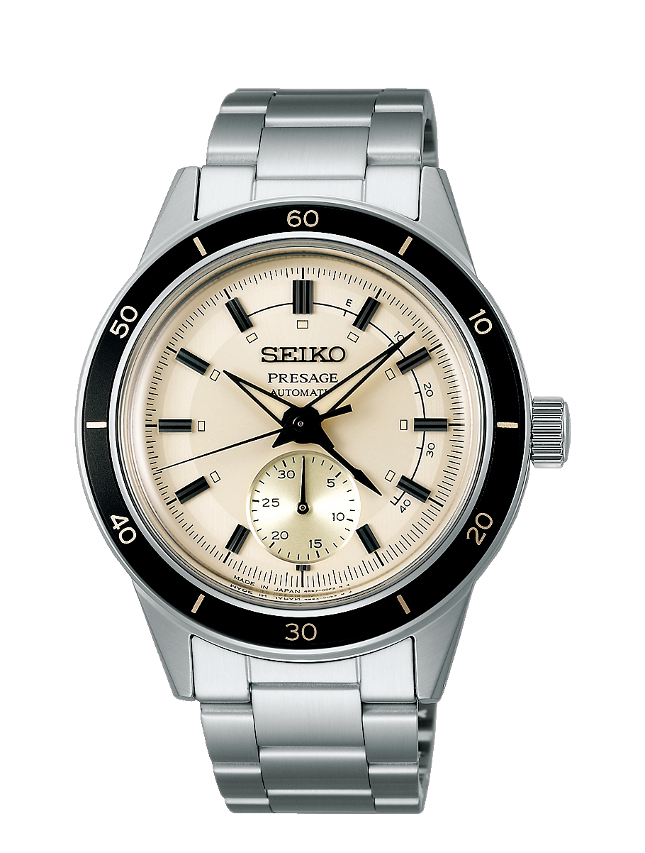 Seiko Presage Style 60s SSA447 Price as of July 2025