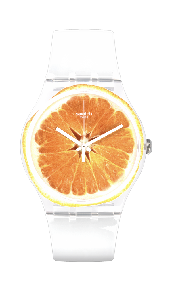 Swatch Vitamine Boost SUOK115 Price as of March 2026  display picture 1