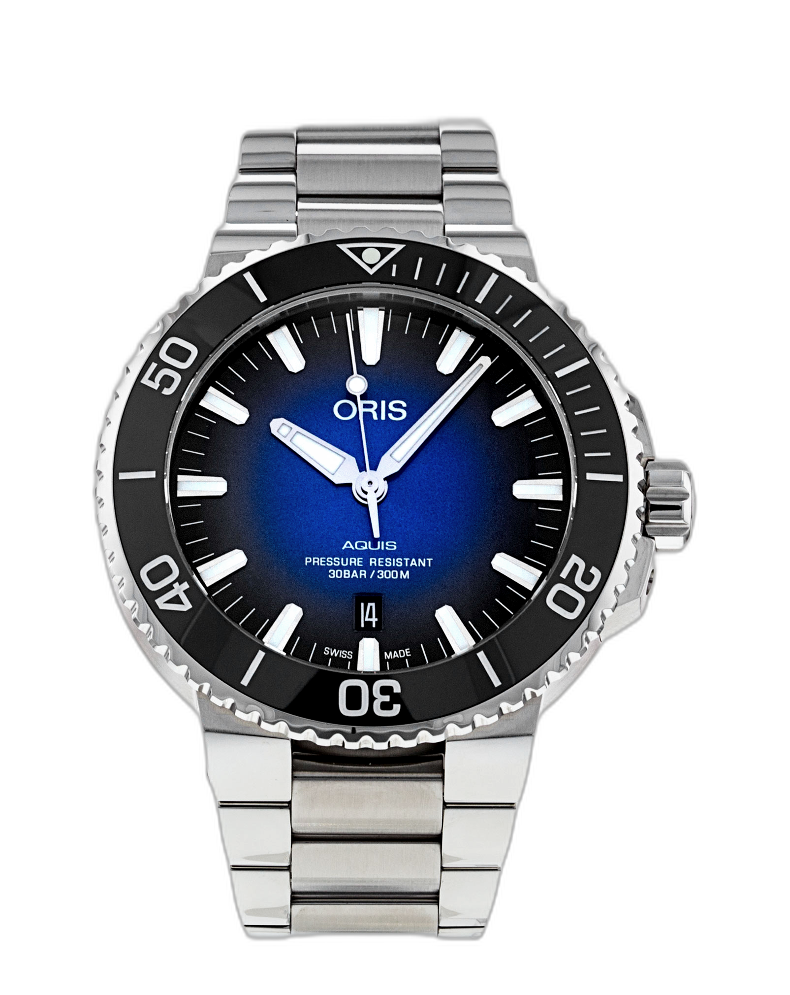 Oris clipperton best sale limited edition price