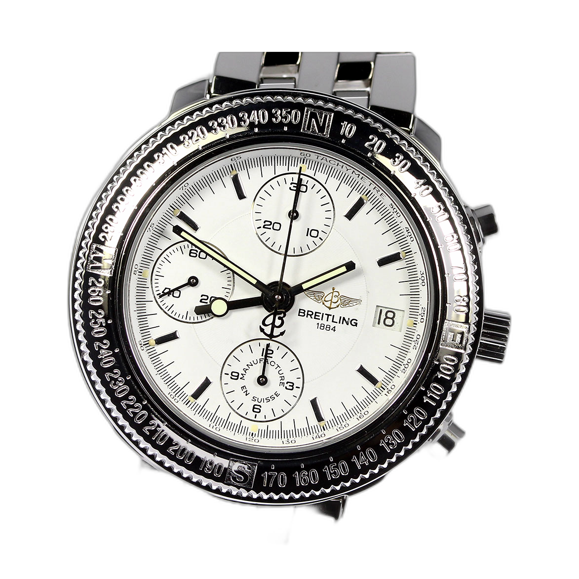 Breitling Windrider Astromat Longitude A20405 Price Specs Market Insights WatchCharts