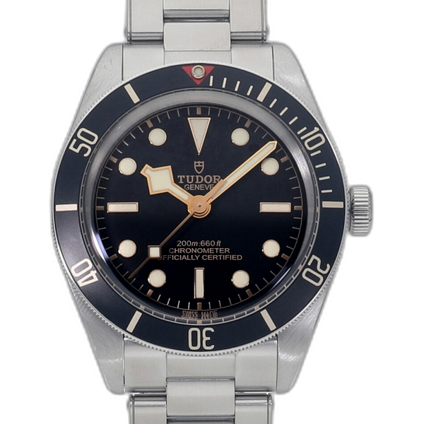 Tudor black cheap bay 58 cena