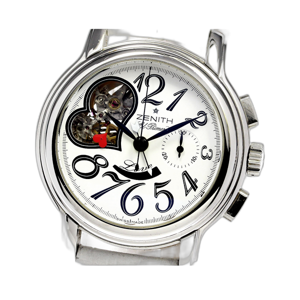 ★With box and warranty card [ZENITH] Zenith El Primero Chronomaster