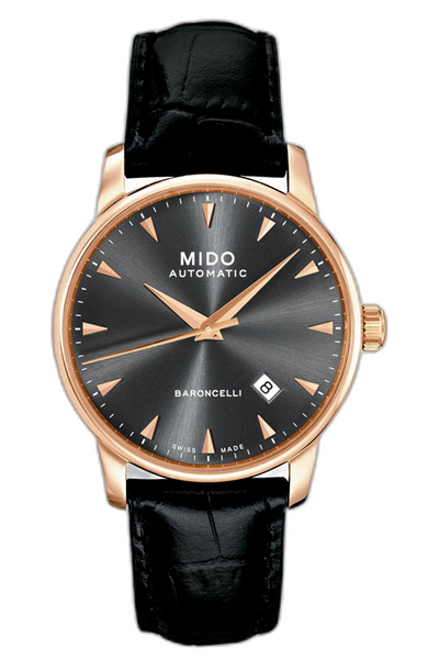 Wholesale China Leather Watches Strap M8600.3.13.4_K0041236