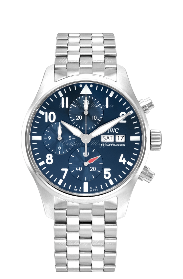 Iwc chronograph cheap price