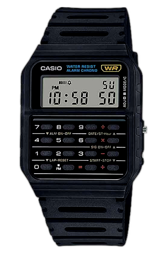 Casio Classic CA53W Price, Specs, Market Insights | WatchCharts