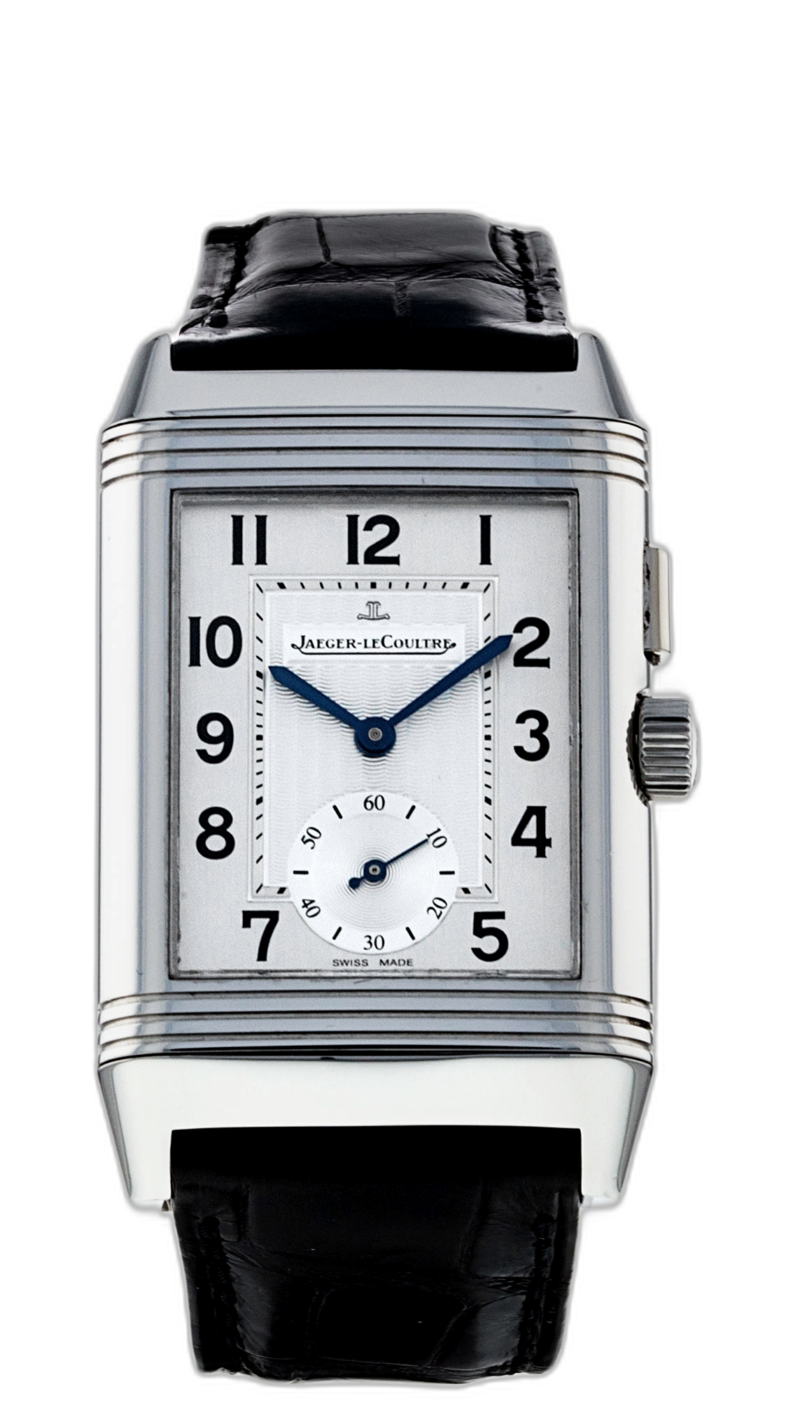 Jaeger LeCoultre Reverso Duo 2718410 Price Guide Market Data