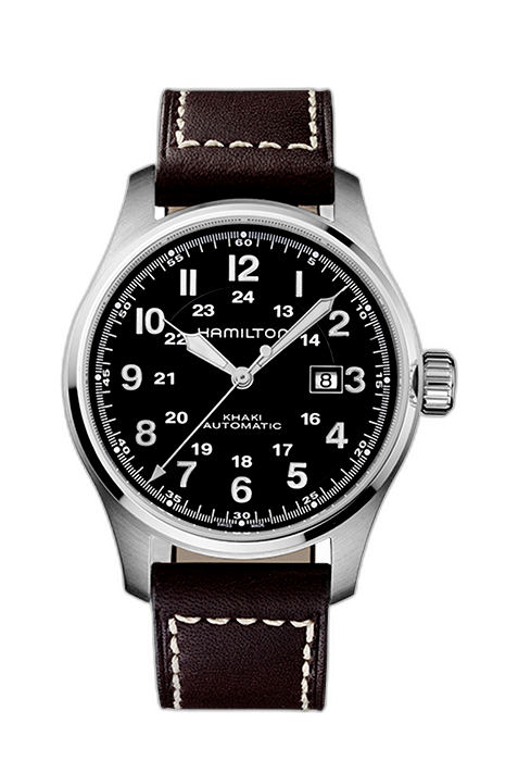 Hamilton Khaki Field Officer Automatic 44 H70625533 Price, Specs ...