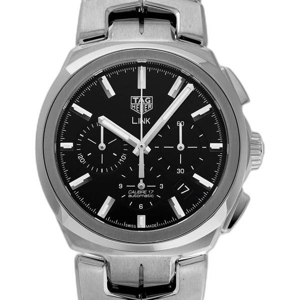 TAG Heuer Link Calibre S Stainless Steel (CJF7112) Price Guide