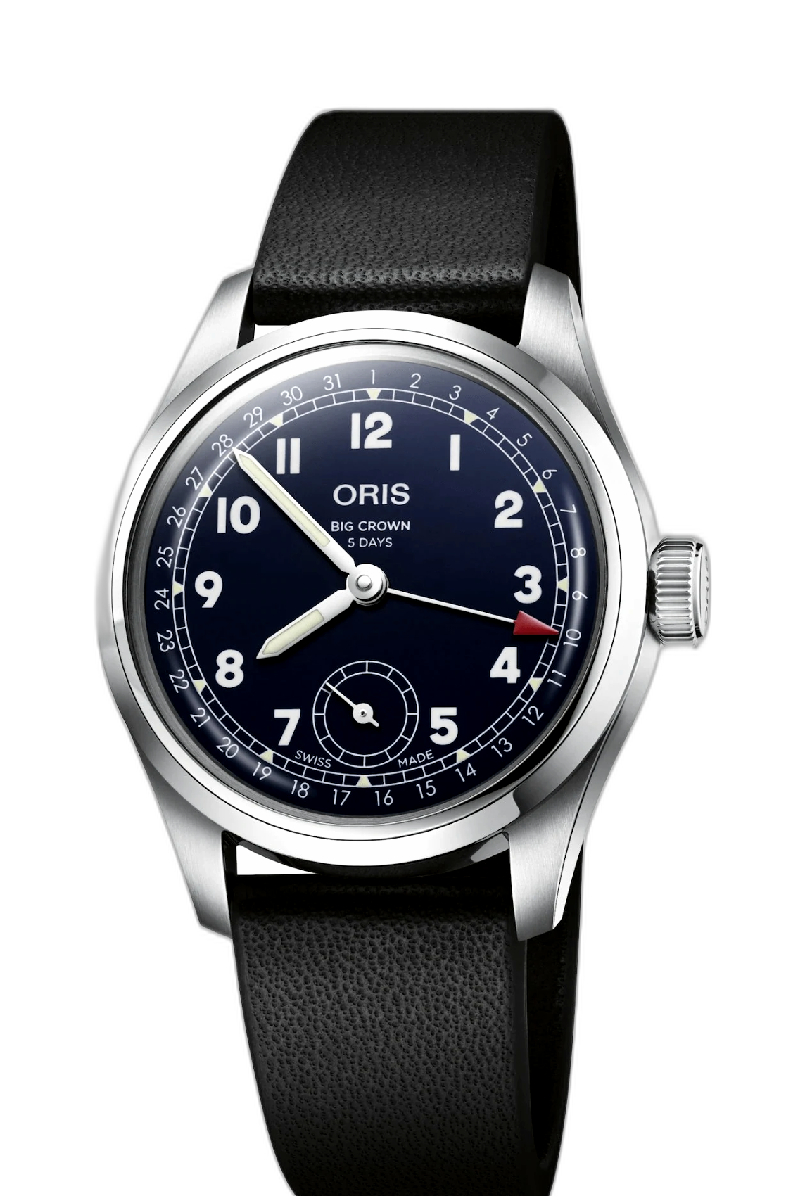 Oris Big Crown Pointer Date 40377764065 Price Guide Market