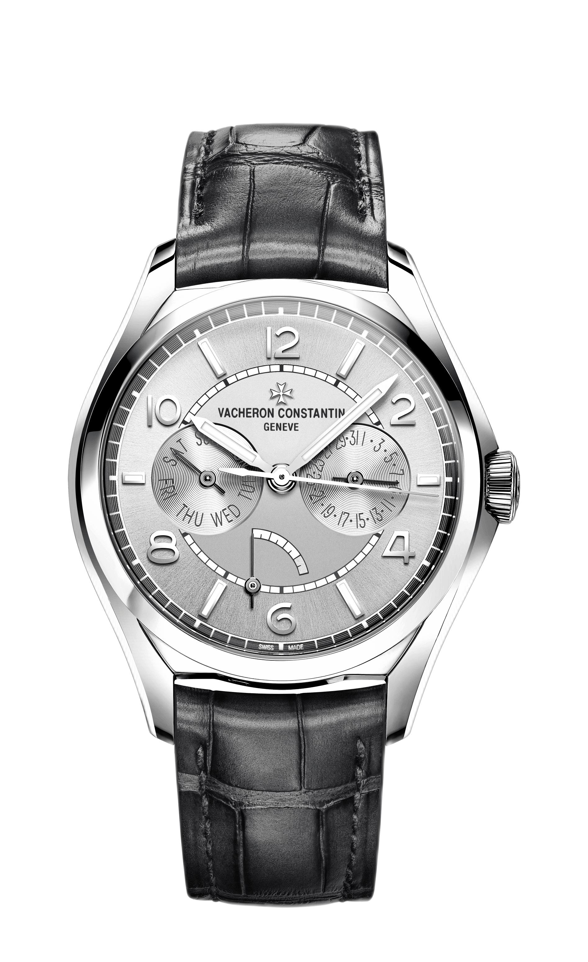 Vacheron Constantin FiftySix Day Date Stainless Steel 4400E 000A