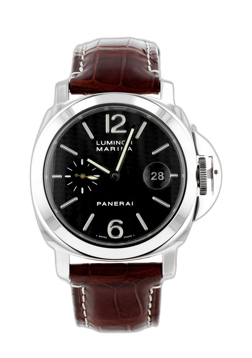 Panerai Luminor Marina Automatic White Gold PAM180 Price Guide