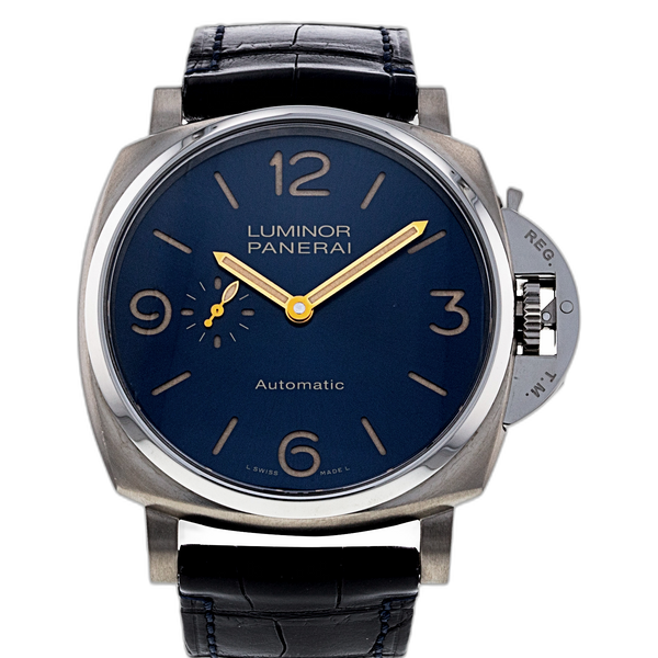 Panerai Luminor Due 45 3 Days Automatic PAM729 Price Guide