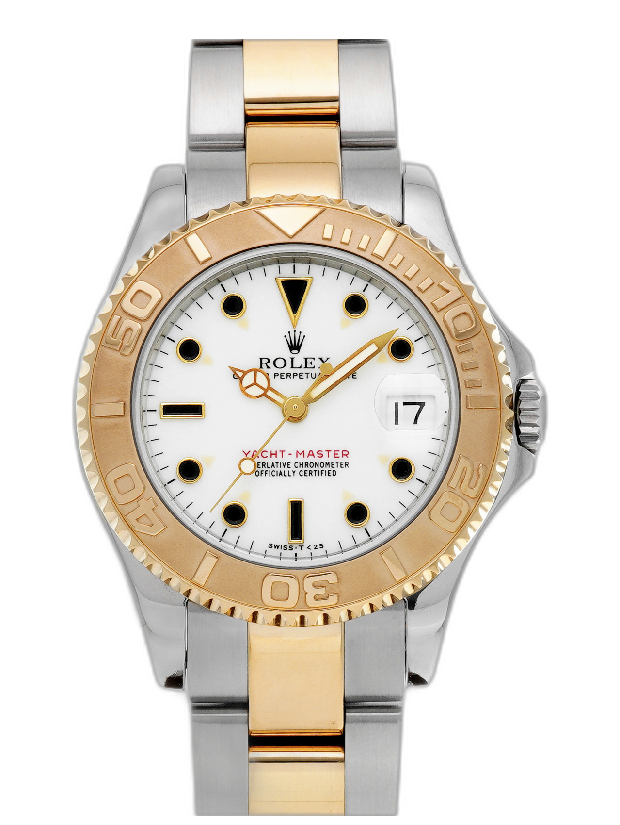 Rolex Yacht-Master Midsize 68623 Price, Specs, Market Insights ...