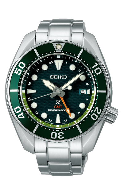 Seiko Prospex Seascape ‘SUMO’ Solar GMT Diver SFK003 Price, Specs ...