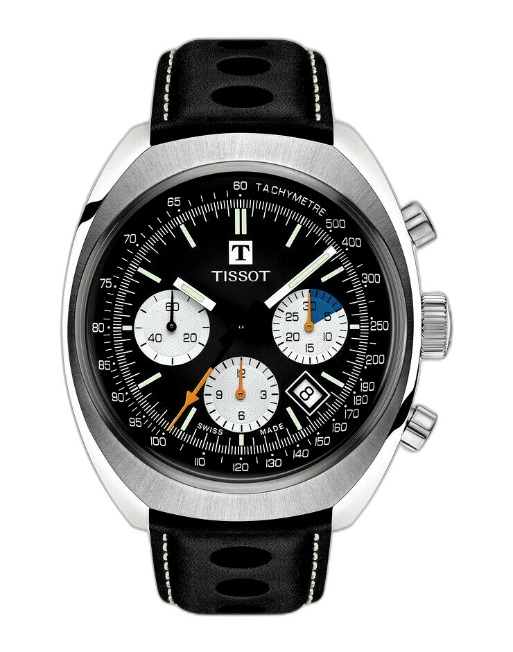 Tissot Heritage 1973 Chronograph reference photo