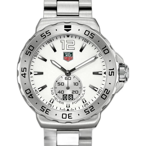 TAG Heuer Formula 1 Big Date 42 WAU1113 Price as of July