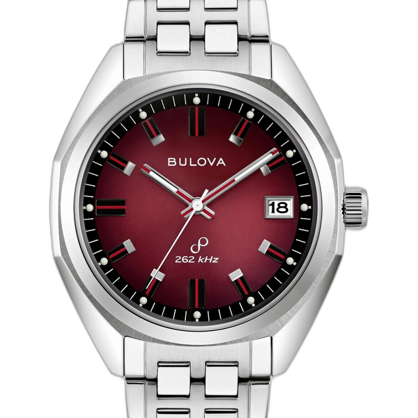 Bulova Jet Star 96B401 Price as of June 2026 | WatchCharts