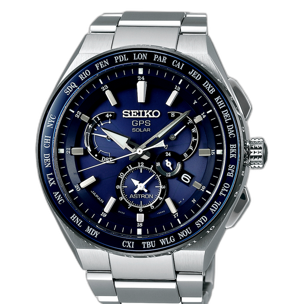 Seiko Astron GPS Solar Executive Line (SBXB155) Price Guide