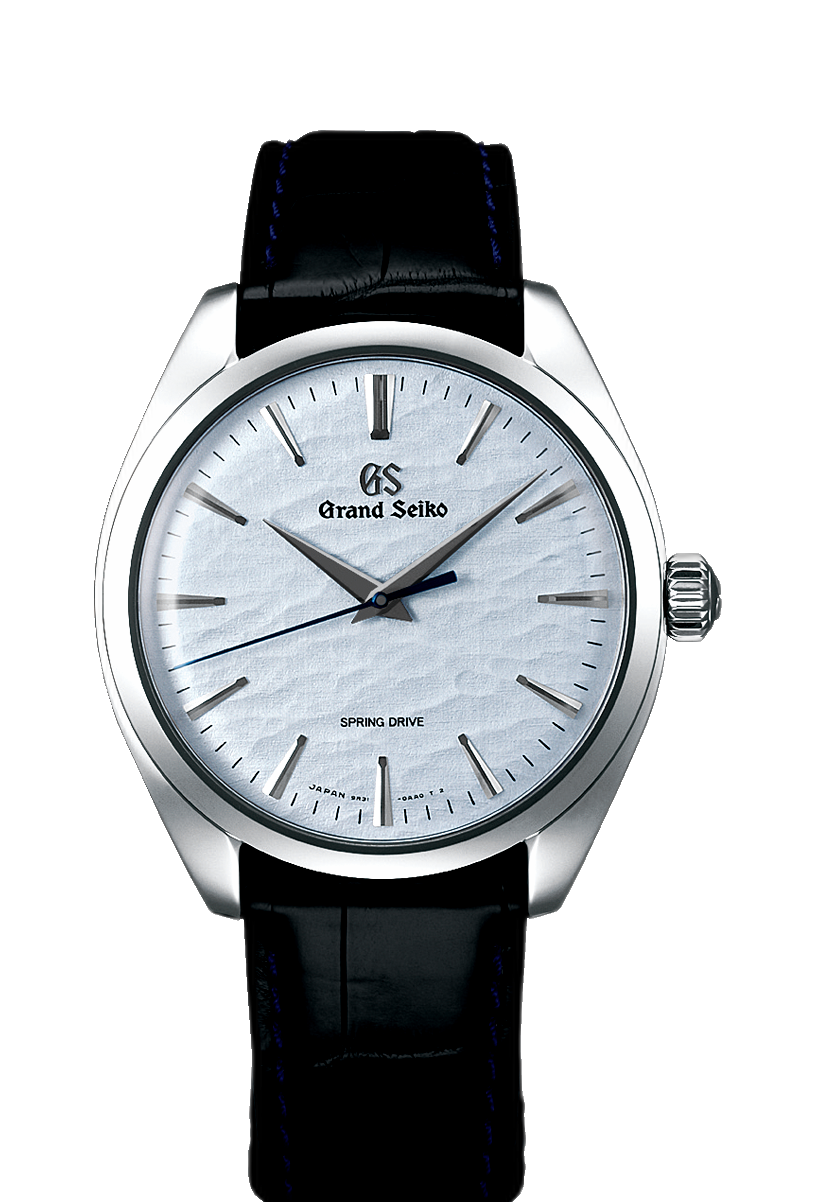Grand Seiko Elegance 'Mt. Iwate' (Manual Spring Drive) reference photo