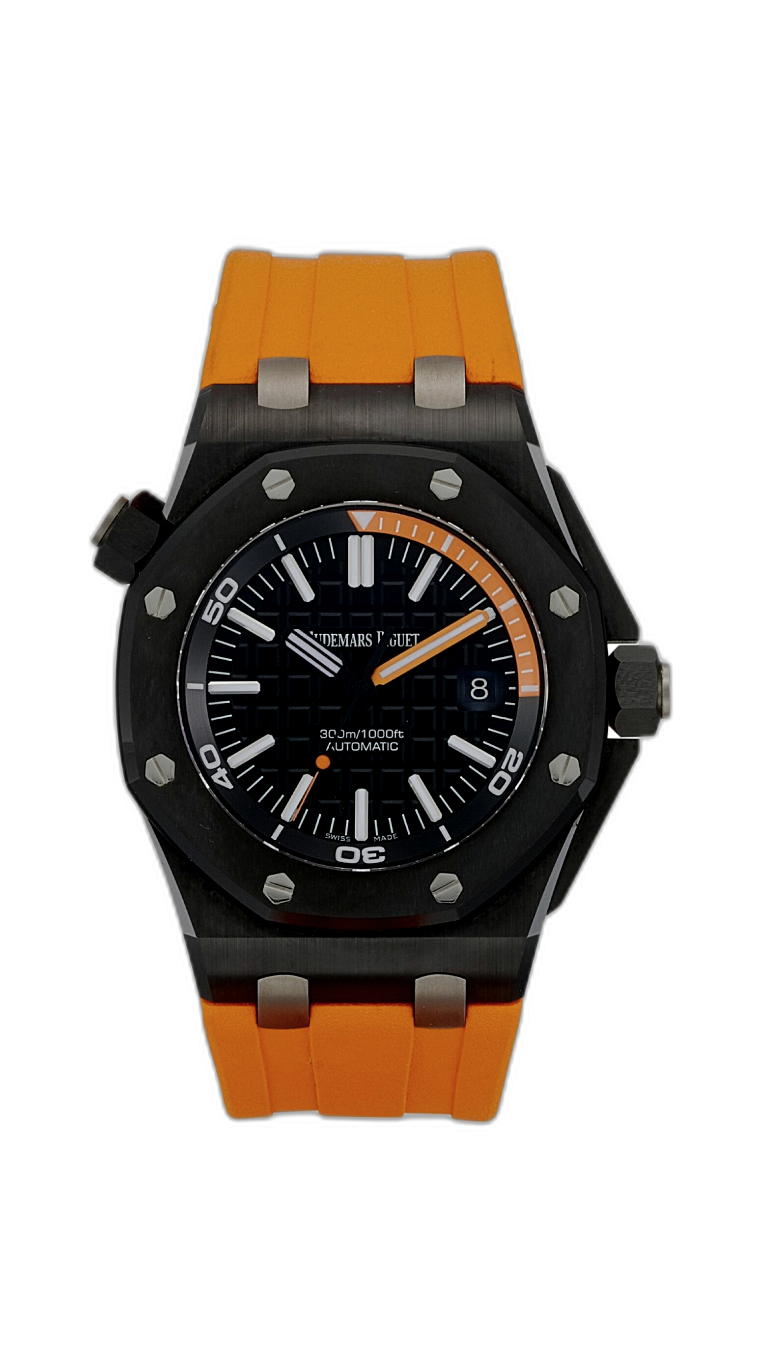 Audemars piguet shop diver ceramic