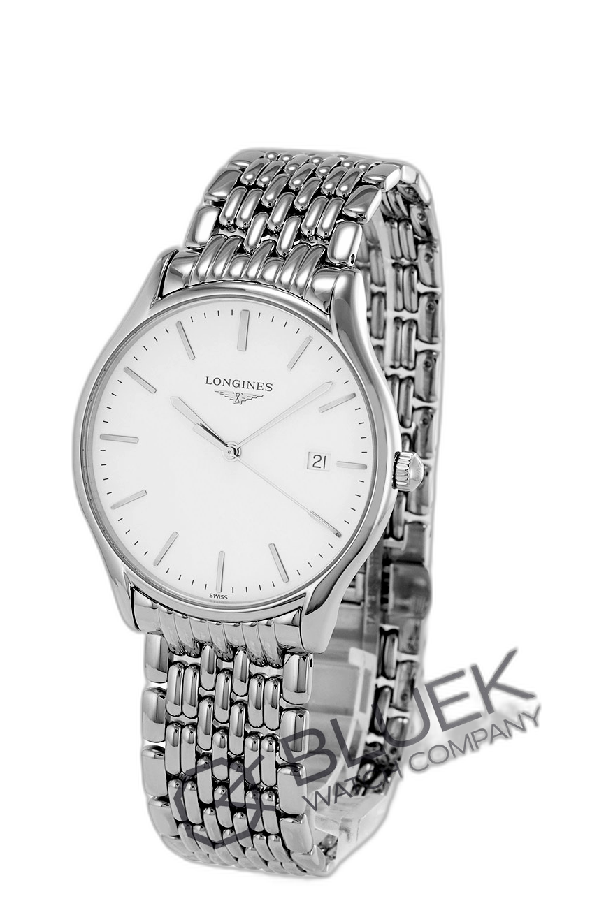 Longines Lyre Quartz 38.5mm White L4.859.4.12 Price Guide