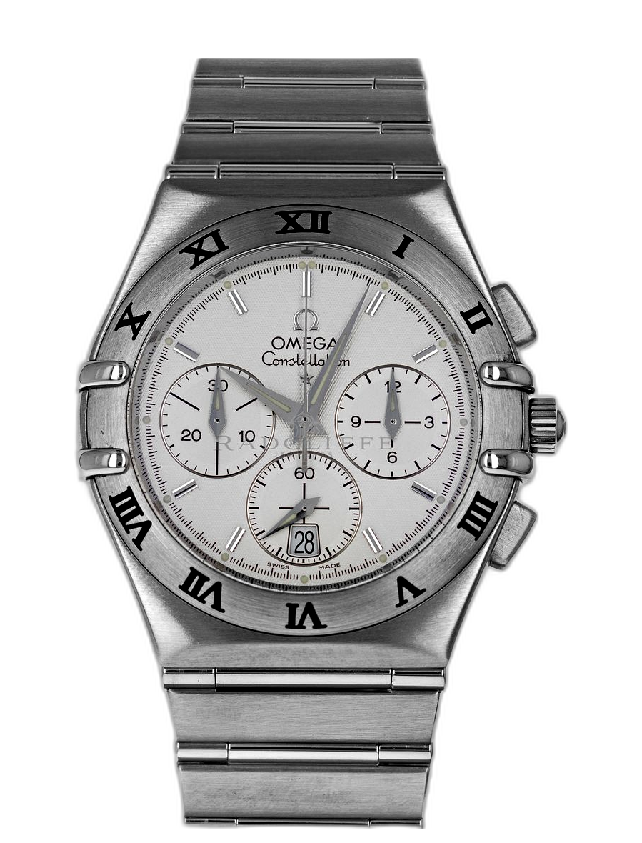 Omega Constellation Quartz 39 Chronograph 1542.30 Price, Specs, Market Insights WatchCharts