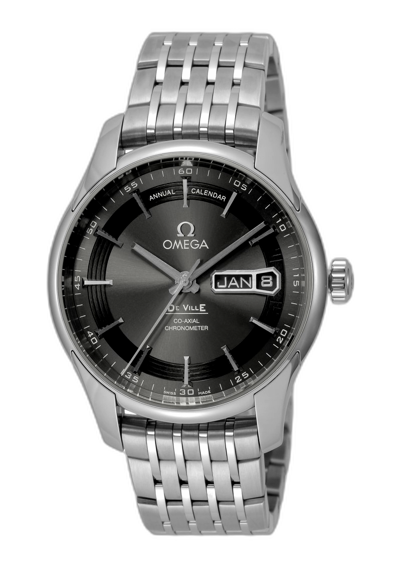 Omega Deville Hour Vision Annual Calendar Price 