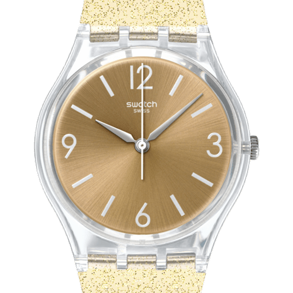 Swatch sunblush 2024