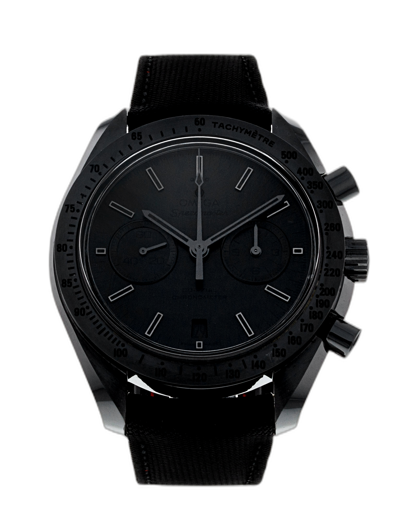 Omega Speedmaster Moonwatch Co-Axial Dark Side of the Moon
