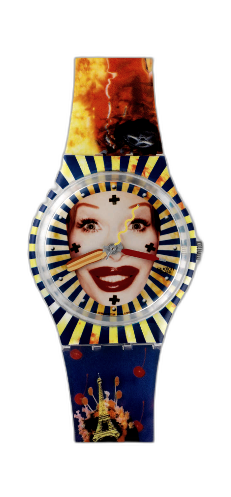 Swatch Time Tranny GZ163 Price as of August 2025 | WatchCharts