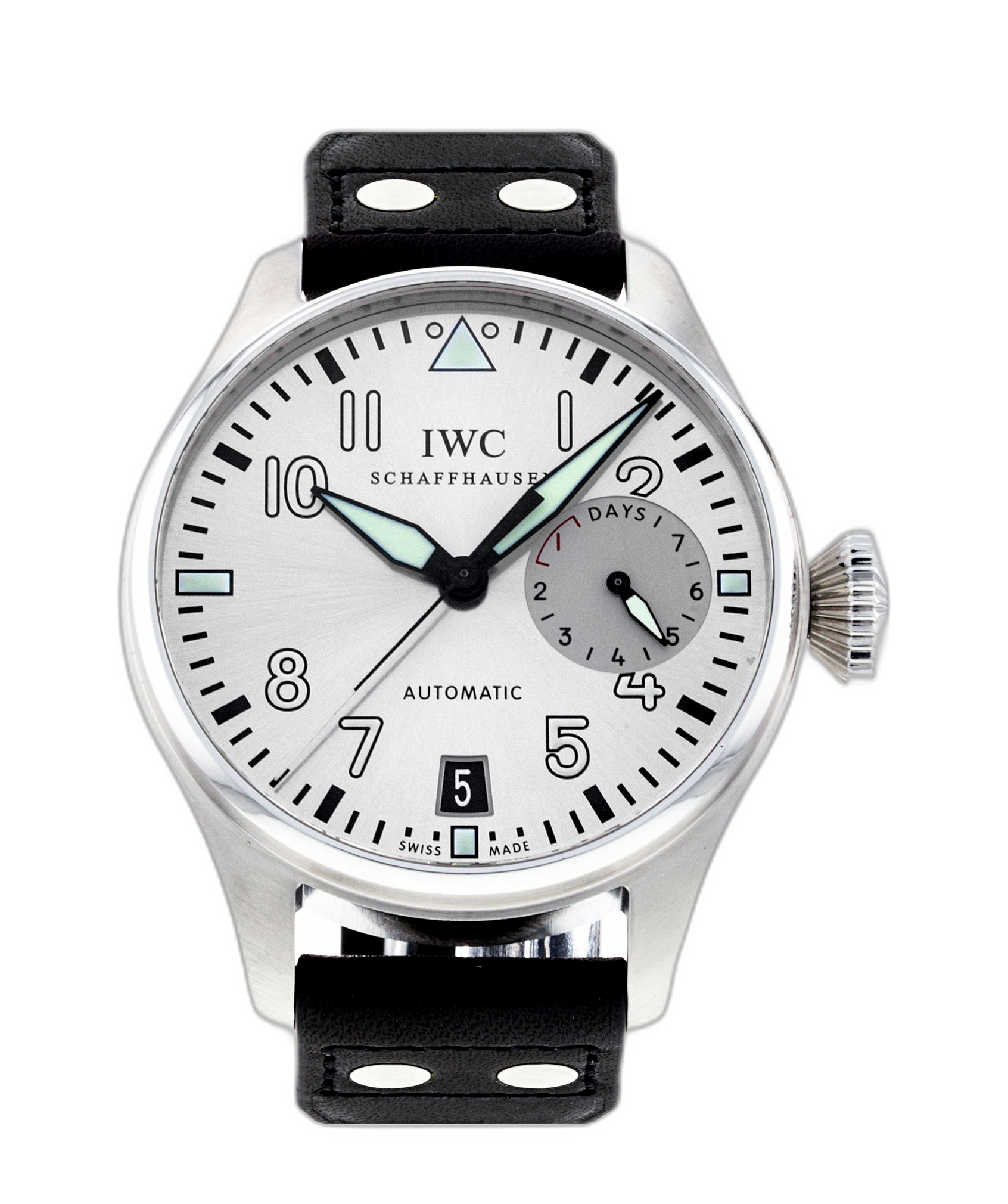 Iwc big pilot father best sale and son