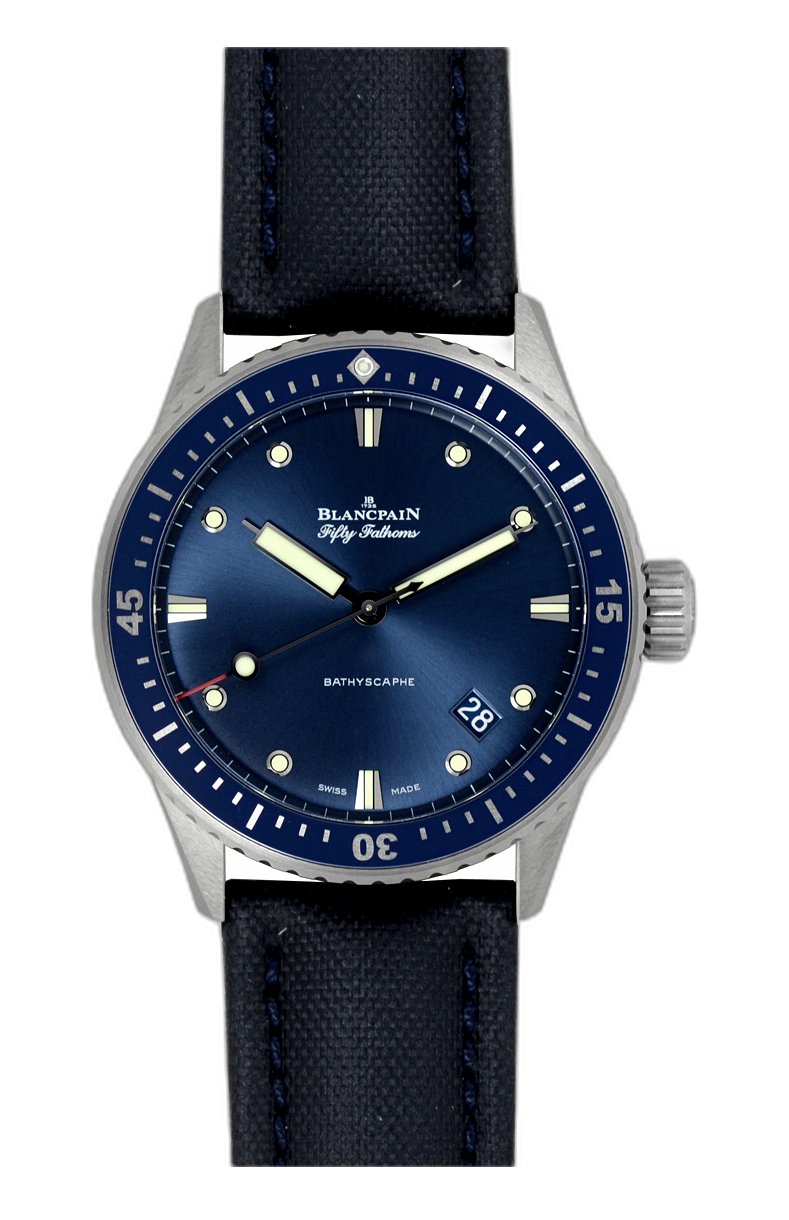 Blancpain 5000 0240 O52A Price Guide Market Data WatchCharts