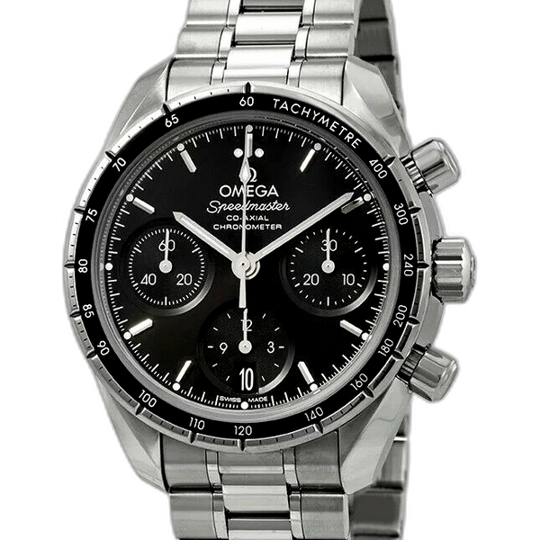 Omega Speedmaster 38 324.30.38.50.01.001 Price Guide Market