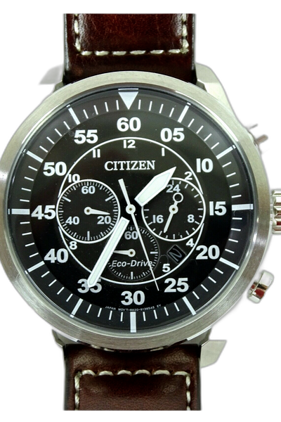 Citizen eco drive avion best sale