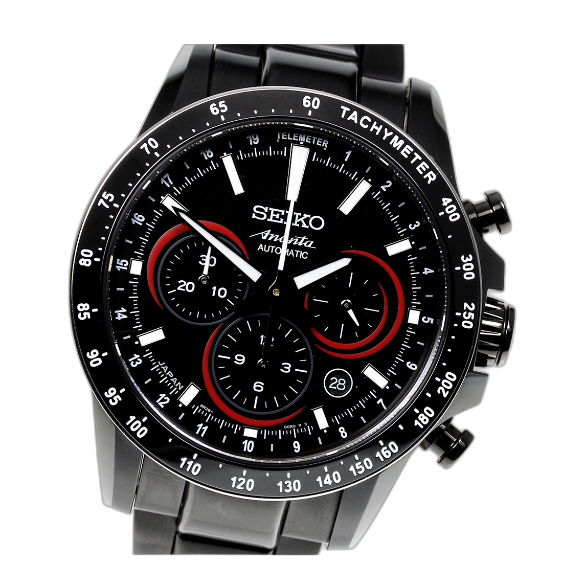 Seiko Ananta Kumadori Urushi Chronograph Limited Edition SAEK019 Price ...