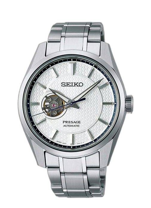 Seiko Presage Sharp Edged Series SPB309 Price as of August
