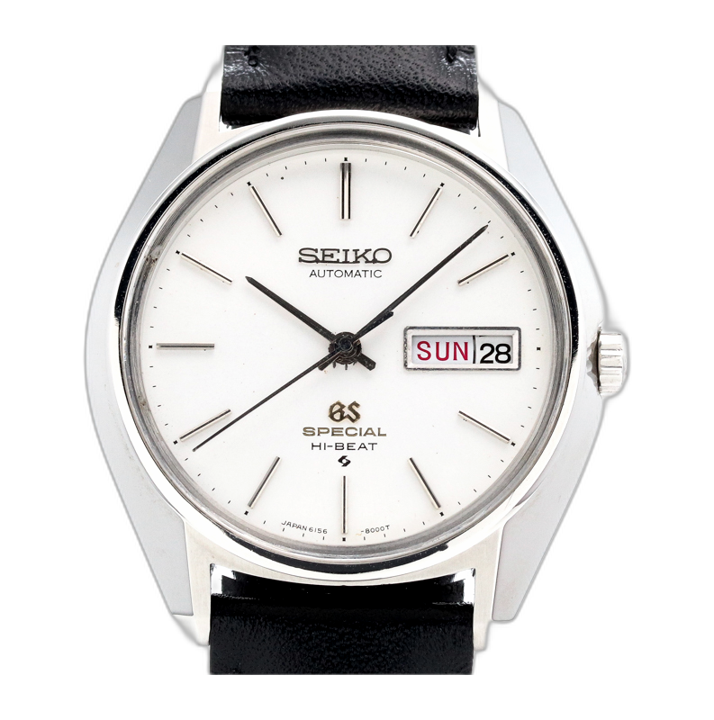 Grand Seiko 6156 8000 Price Guide Market Data WatchCharts