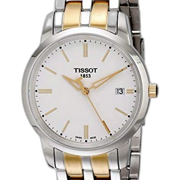 Discount Designer Stainless Steel 16 mm Watch Band T033.410.22.011.00_K0039800