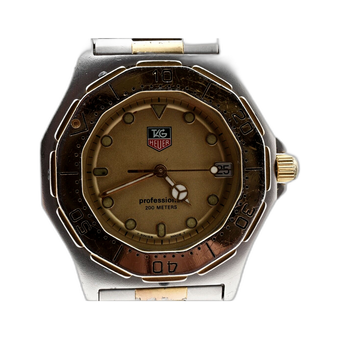 TAG Heuer 3000 Series 934.206 Price as of November 2025 | WatchCharts